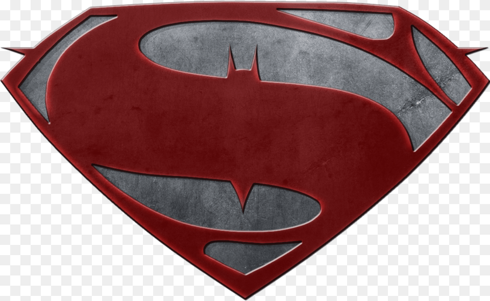 Transparent Batman V Superman Logo Transparent, Armor, Car, Transportation, Vehicle Png Image