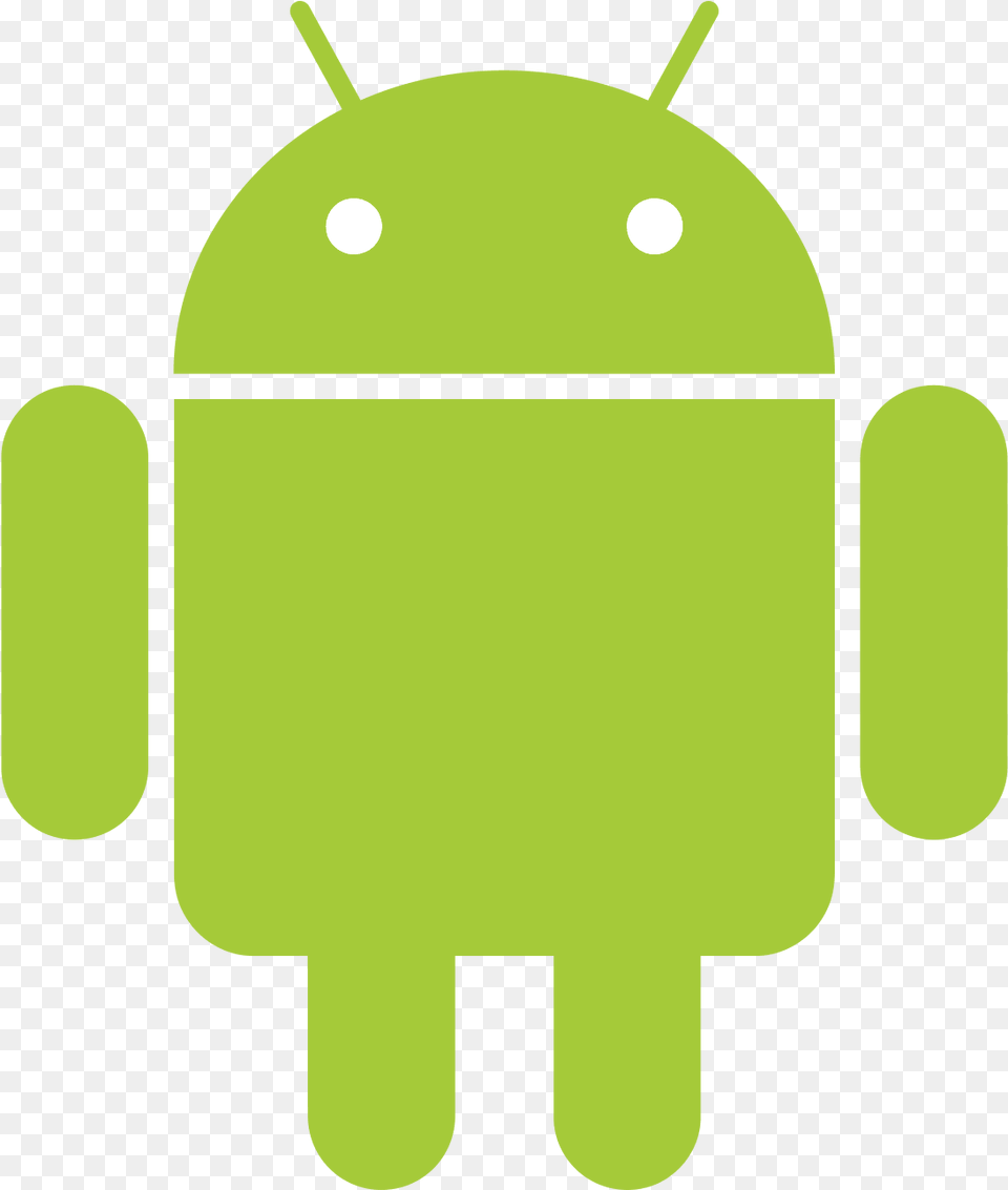 Transparent Battery Life Android Logo Svg, Green Free Png