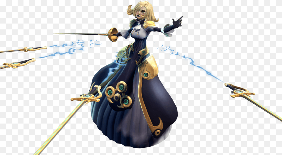 Transparent Battleborn, Adult, Female, Person, Woman Png Image