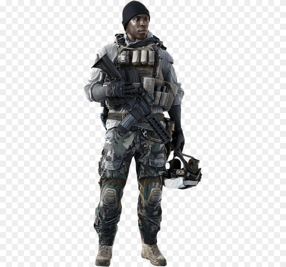 Transparent Battlefield Character Battlefield 4 Players, Adult, Person, Man, Male Png Image
