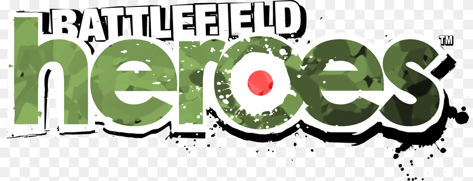 Battlefield Character Battlefield Heroes Logo Green Free Transparent Png