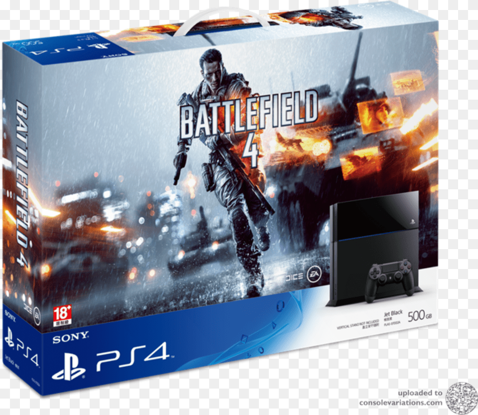 Transparent Battlefield Character Playstation 4 Battlefield 4 Console, Adult, Person, Male, Man Free Png Download