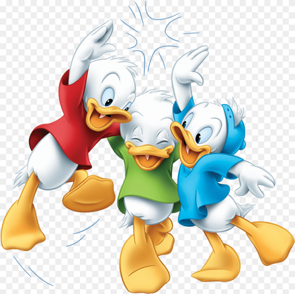 Transparent Baymax Clipart Huey Dewey And Louie, Adapter, Electronics, Animal, Cattle Png Image