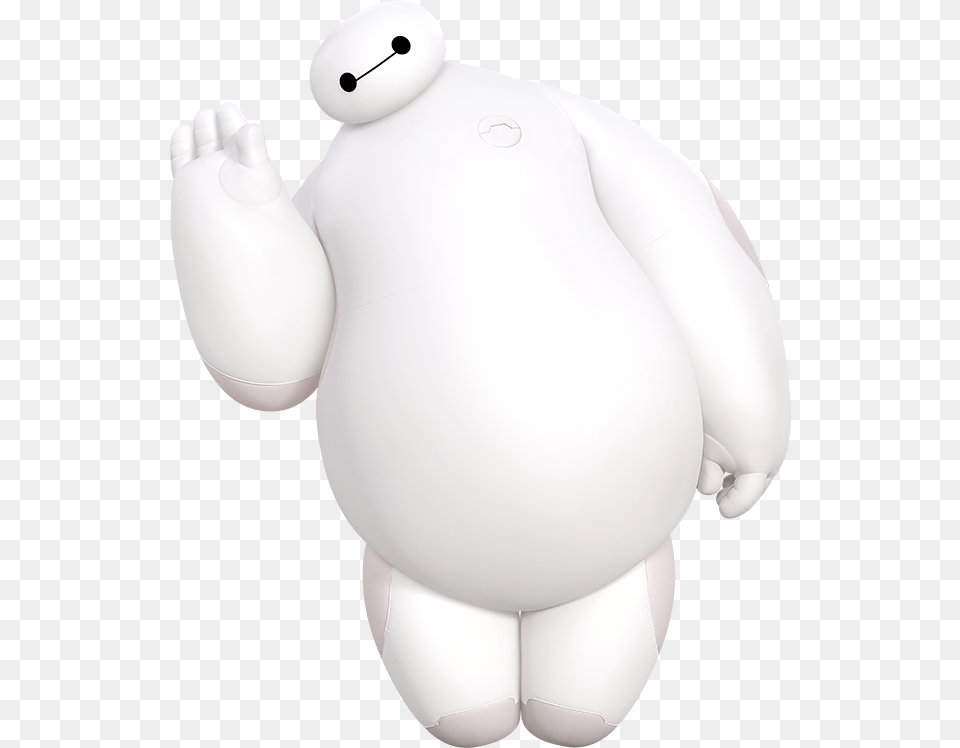 Transparent Baymax Wall E And Baymax Png Image