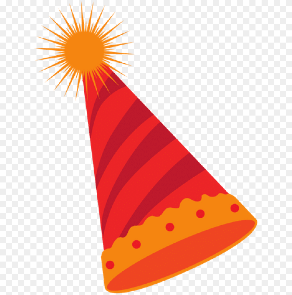 Transparent Bday Cap, Clothing, Hat, Party Hat Free Png Download