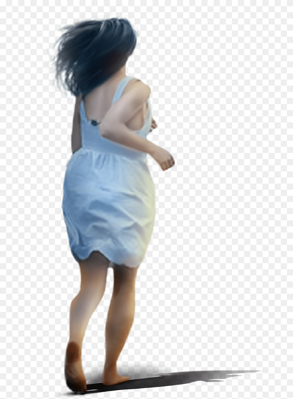 Transparent Beach Background Edit Background, Person, Girl, Female, Dress Png Image