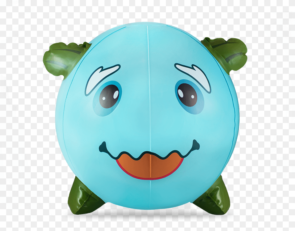 Transparent Beach Ball, Plush, Toy Free Png Download