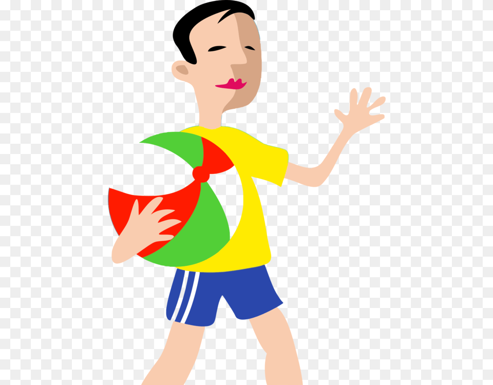 Beach Ball Clipart Clip Art, Clothing, Handball, Shorts, Sport Free Transparent Png