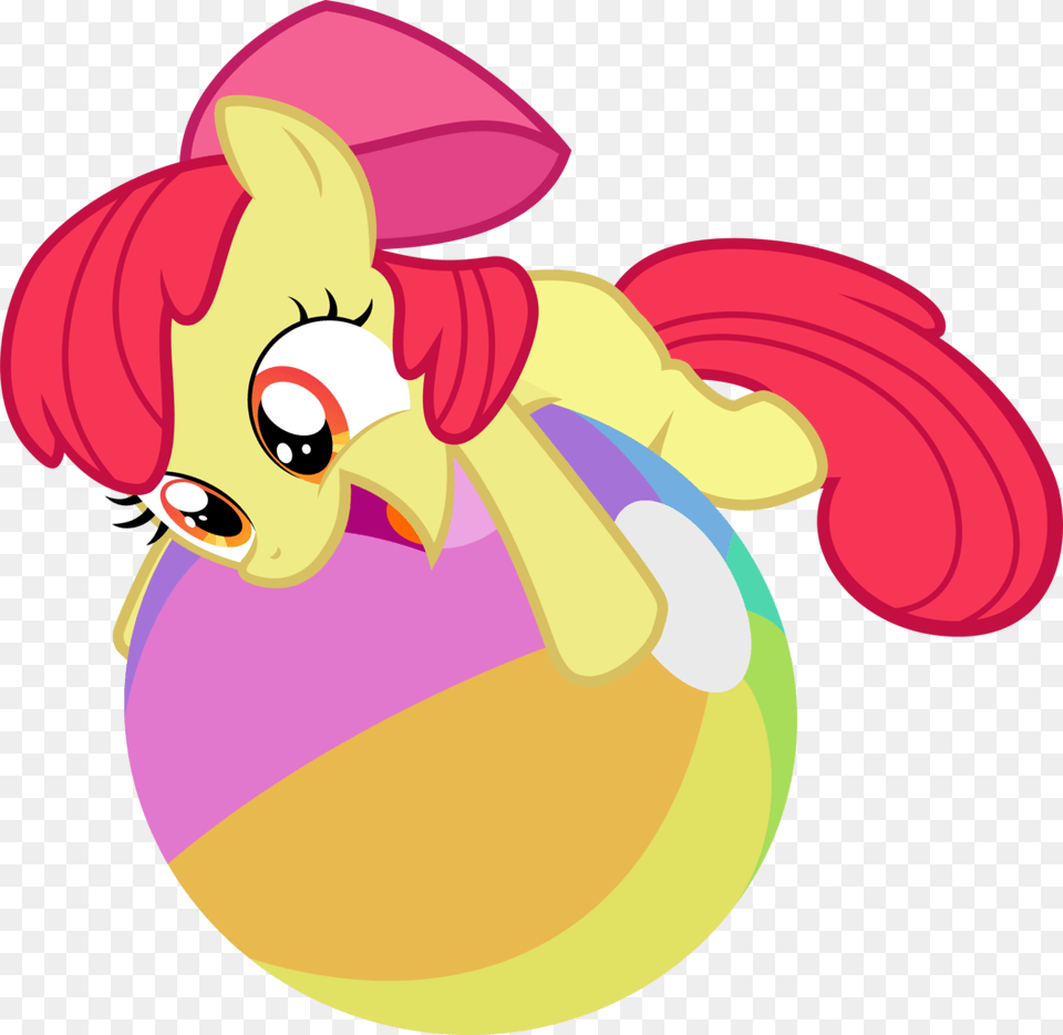 Transparent Beach Ball Vector My Little Pony Beach Ball, Baby, Person Free Png Download