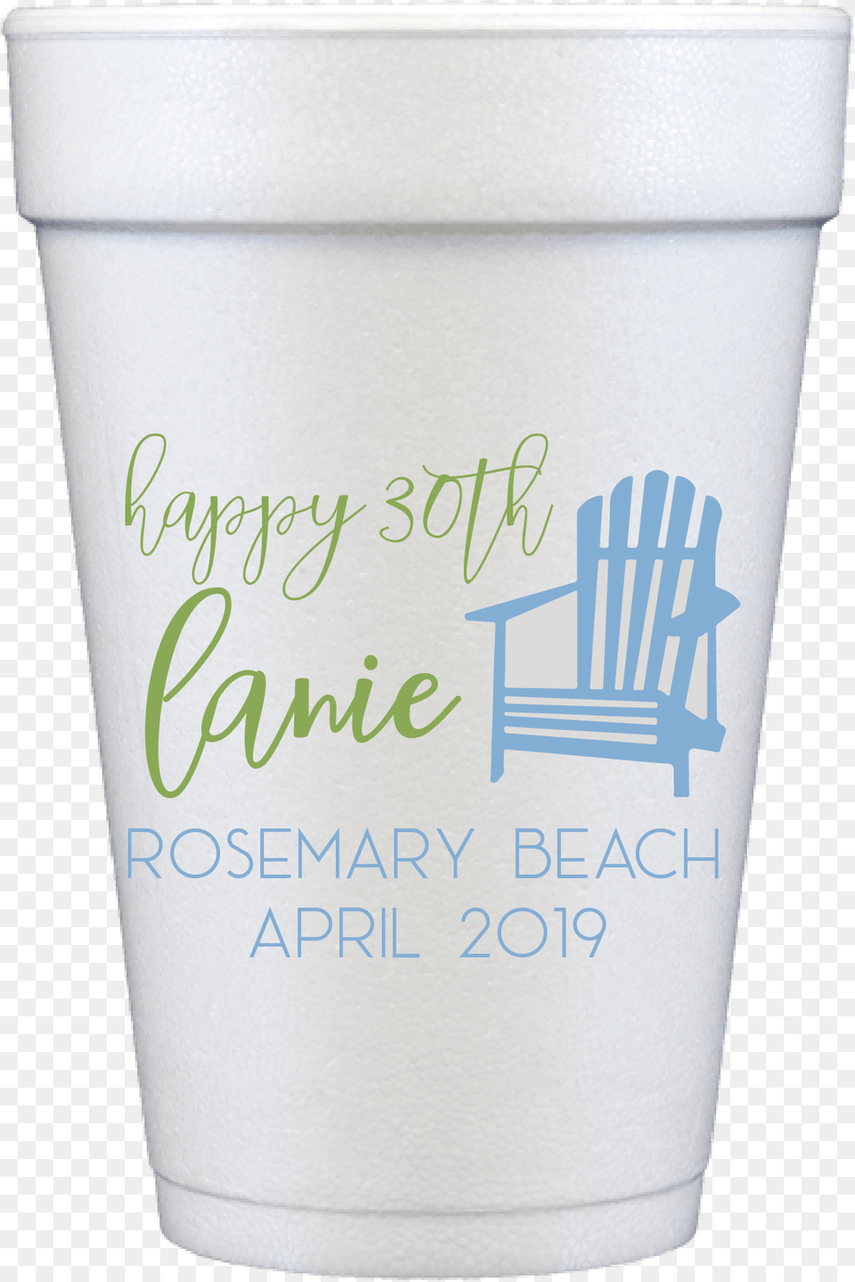 Beach Chair Coffee Cup, Mailbox, Cream, Dessert, Food Free Transparent Png