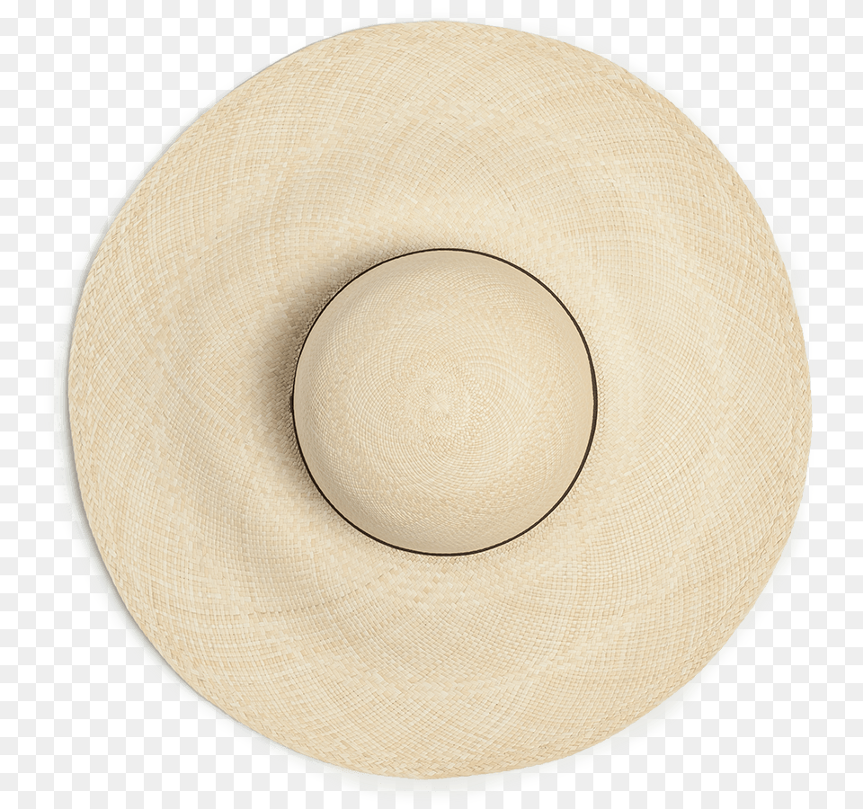 Transparent Beach Hat Circle, Clothing, Sun Hat, Disk Free Png