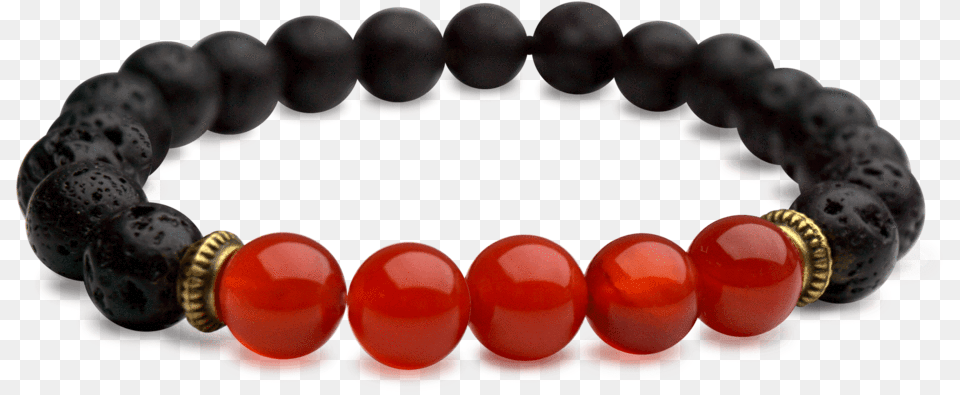 Transparent Beads Red Agate Chakra Bracelet, Accessories, Jewelry, Bead, Festival Free Png Download