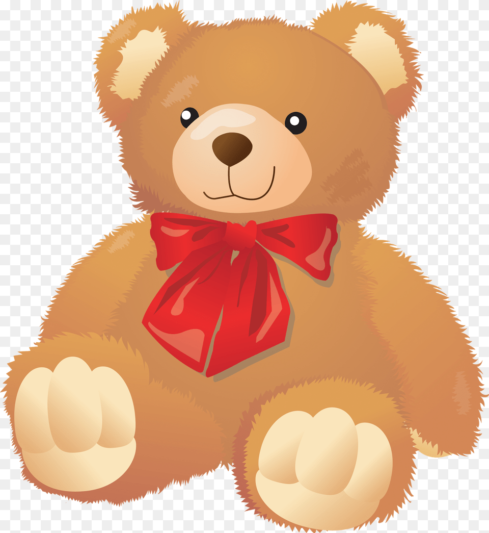 Transparent Bear Clipart Teddy Bear Clipart, Teddy Bear, Toy, Animal, Mammal Free Png Download