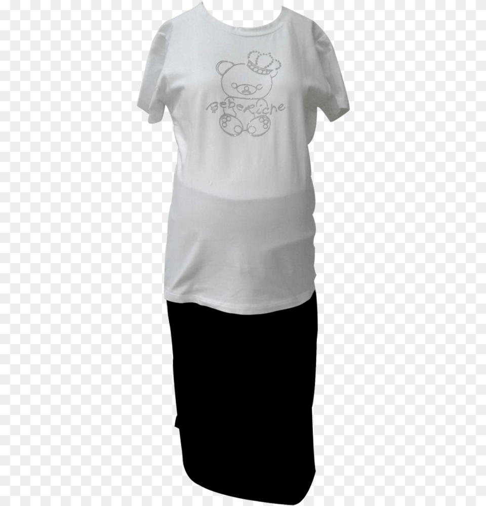Transparent Bear Icon Blouse, Clothing, T-shirt, Boy, Male Free Png