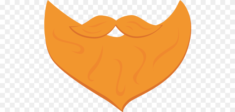Transparent Beard Orange Orange Beard Transparent, Face, Head, Person, Flower Free Png Download