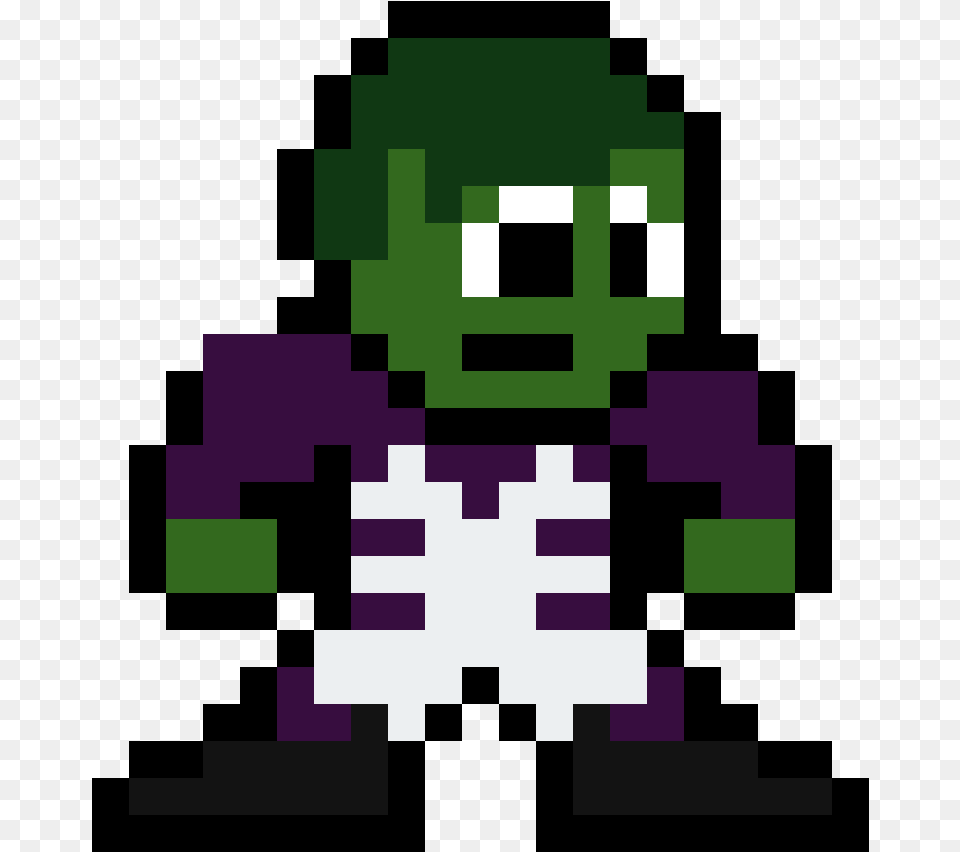 Transparent Beast Boy Pixel Art De Zoom, First Aid, Purple, Outdoors Free Png