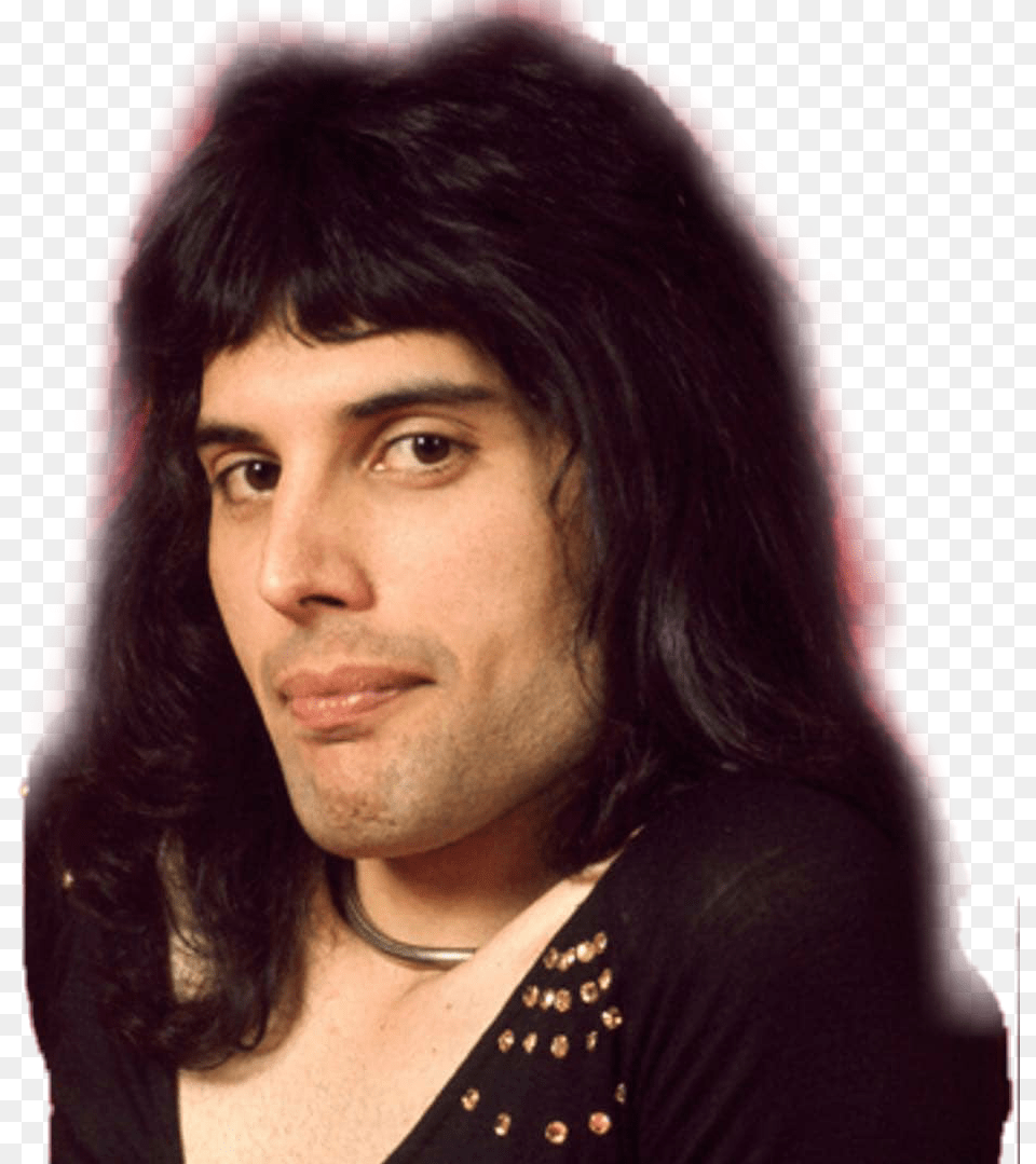 Transparent Beautiful Queen Clipart Freddie Mercury, Adult, Face, Female, Head Free Png