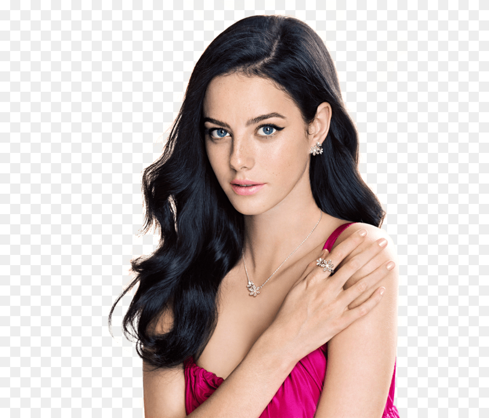 Beautiful Woman Clipart Kaya Scodelario Effy From Skins, Hair, Finger, Female, Person Free Transparent Png