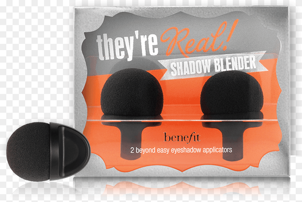 Transparent Beauty Blender Eye Shadow, Electrical Device, Microphone, Electronics, Advertisement Free Png Download