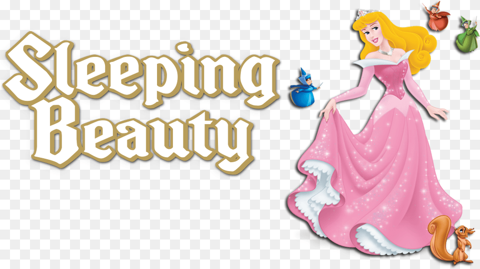 Transparent Beauty Sleeping Clipart, Adult, Publication, Person, Female Free Png Download