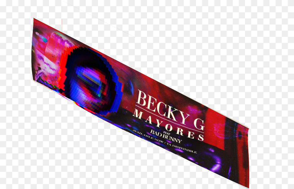 Transparent Becky G Graphic Design, Advertisement, Purple, Incense Free Png Download