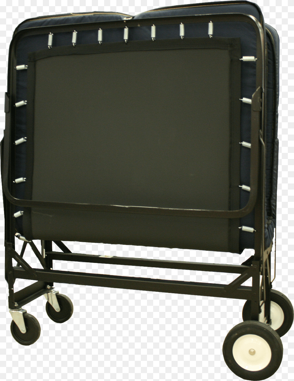 Transparent Bed Side View Cart, Wheel, Machine, Transportation, Vehicle Free Png Download