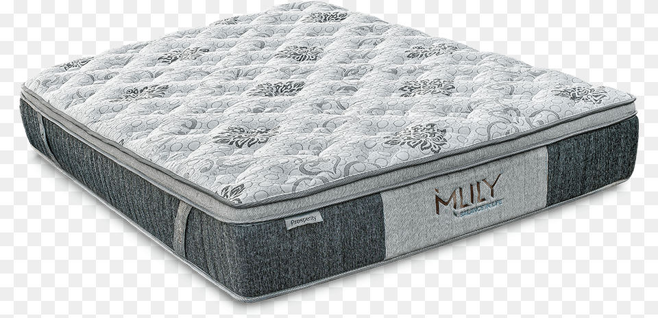 Bed Top View Mattress, Furniture Free Transparent Png