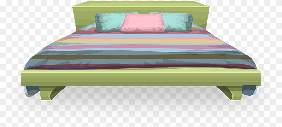 Transparent Beds, Furniture, Bed, Car, Transportation Png Image