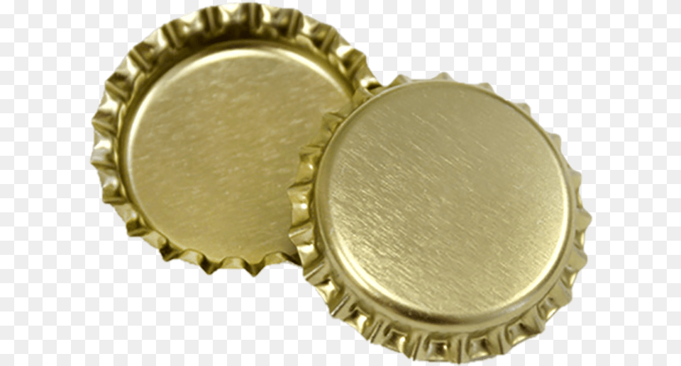 Transparent Beer Bottle Clip Art Beer Bottle Caps, Gold, Bronze, Accessories, Jewelry Free Png Download