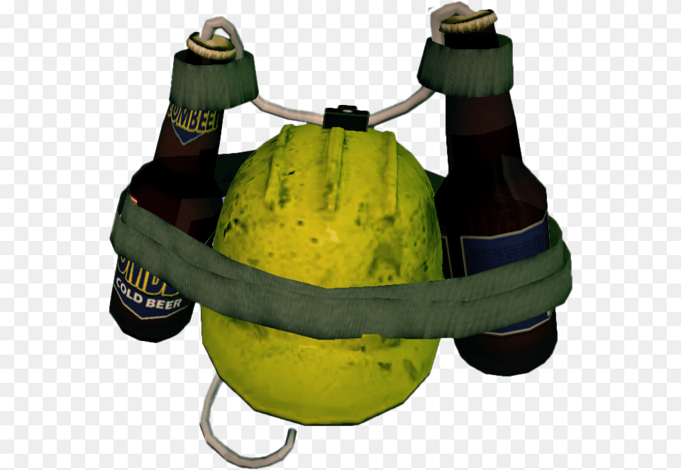 Transparent Beer Hat Beer Hat, Alcohol, Beverage, Bottle, Beer Bottle Free Png Download