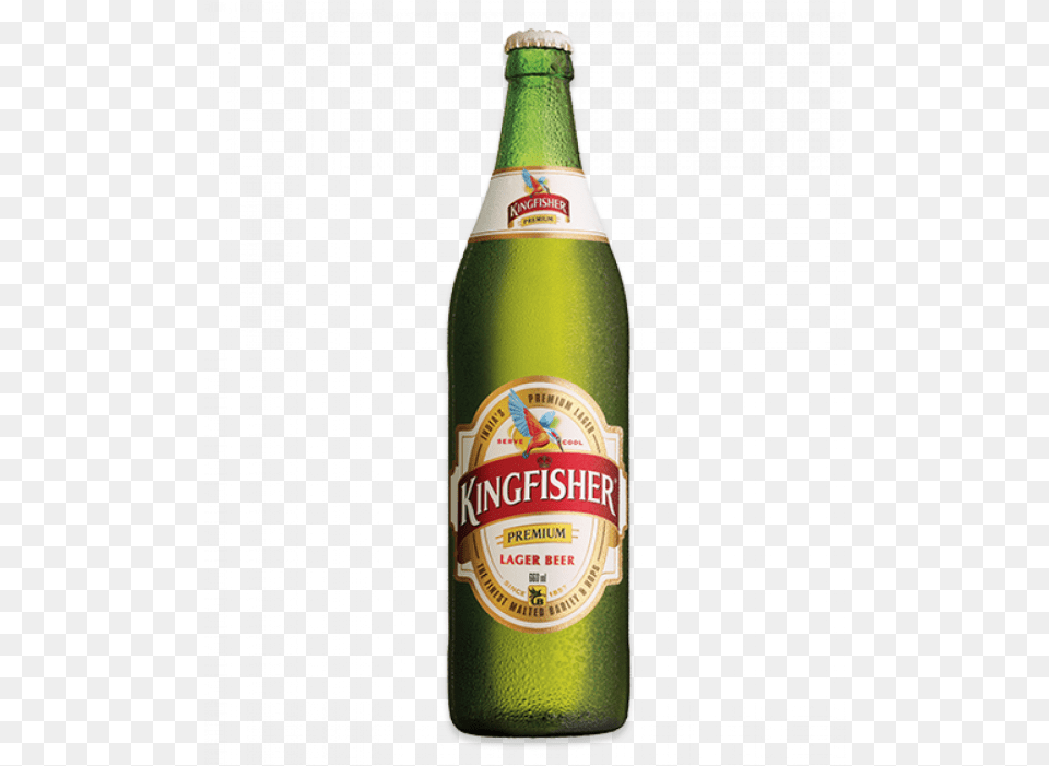 Beer Images Kingfisher Beer Bottle, Alcohol, Beer Bottle, Beverage, Lager Free Transparent Png