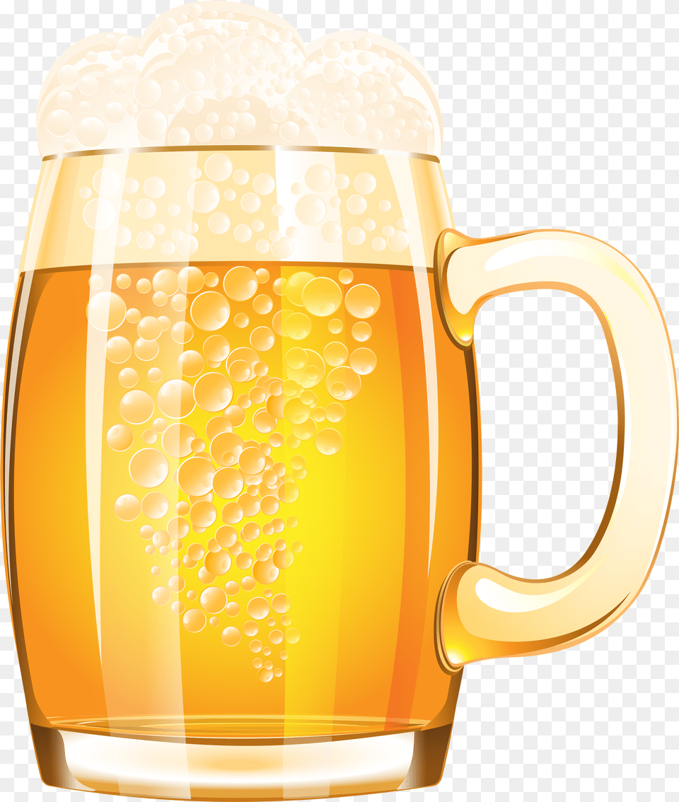 Beer Mug Clipart, Alcohol, Beer Glass, Beverage, Cup Free Transparent Png