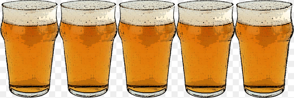 Transparent Beer Mug Clipart Pint Glass Clip Art, Alcohol, Beer Glass, Beverage, Lager Png Image