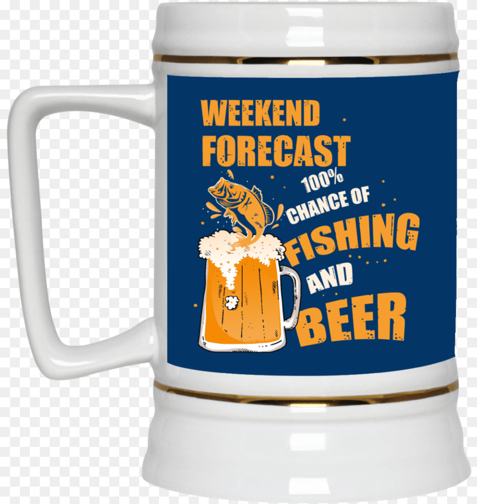 Beer Mug Icon Yes Weekend, Cup, Stein, Alcohol, Beverage Free Transparent Png