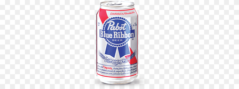 Transparent Beer Pbr Jpg Library Stock Pabst Blue Ribbon, Alcohol, Beverage, Lager, Can Png Image