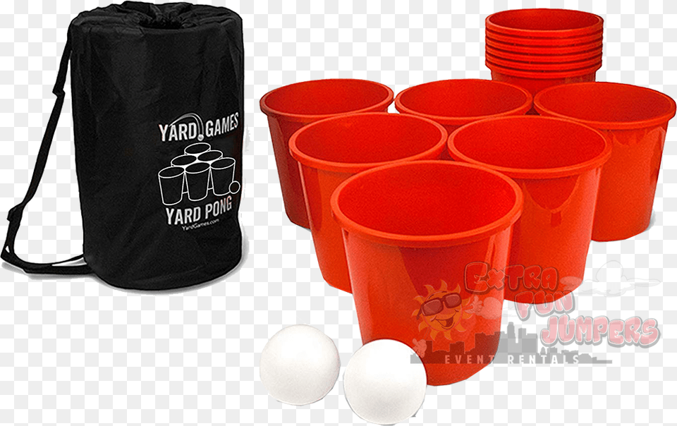 Transparent Beer Pong, Plastic, Bag, Cup Free Png Download
