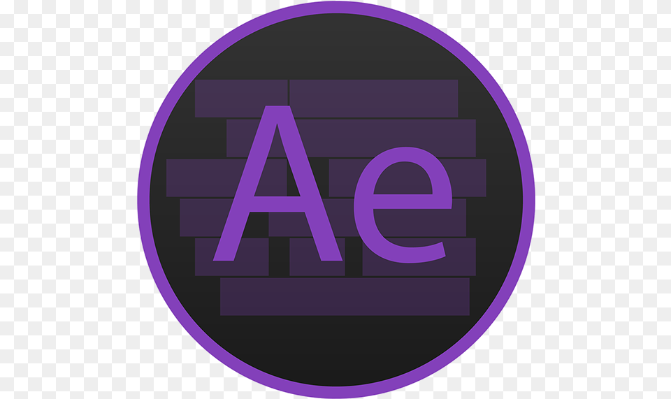 Behance Icon Inter, Purple, Logo, Disk, Light Free Transparent Png