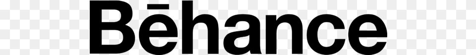 Transparent Behance Logo, Gray Png Image
