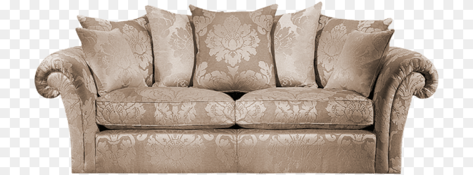 Beige Sofa Clipart Sofa, Couch, Cushion, Furniture, Home Decor Free Transparent Png