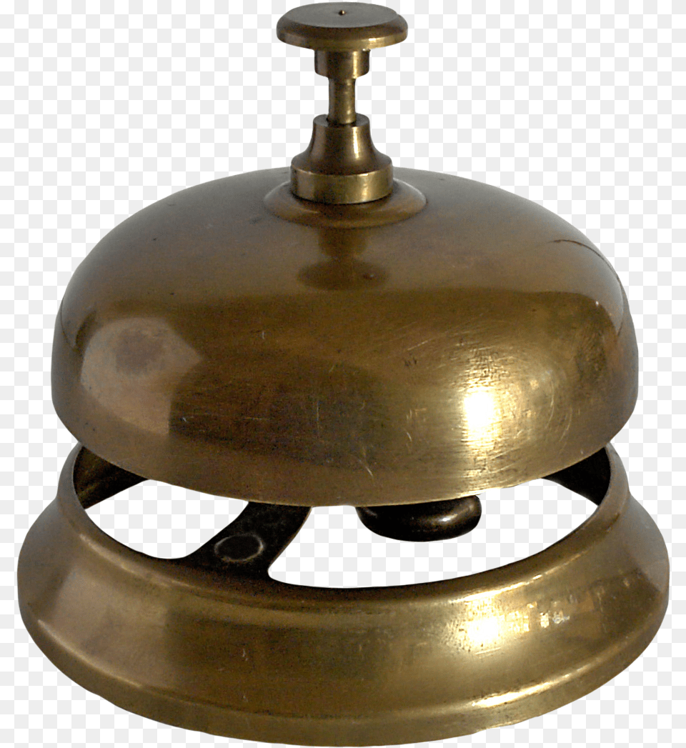 Bell Hotel Bell, Bronze Free Transparent Png