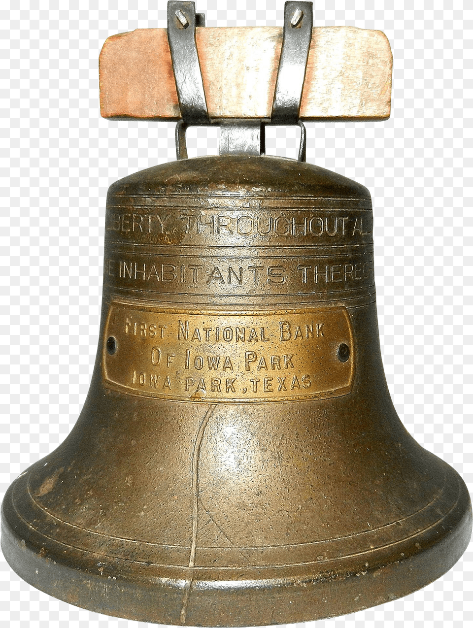 Transparent Bell Vintage Liberty Bell Bell, Smoke Pipe Png
