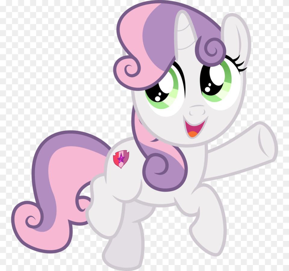 Transparent Belle Mlp Sweetie Belle Vector, Art, Graphics, Face, Head Png Image