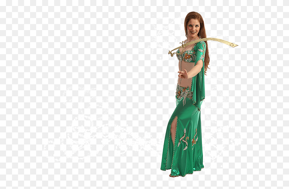 Transparent Belly Dancer, Woman, Adult, Person, Clothing Free Png