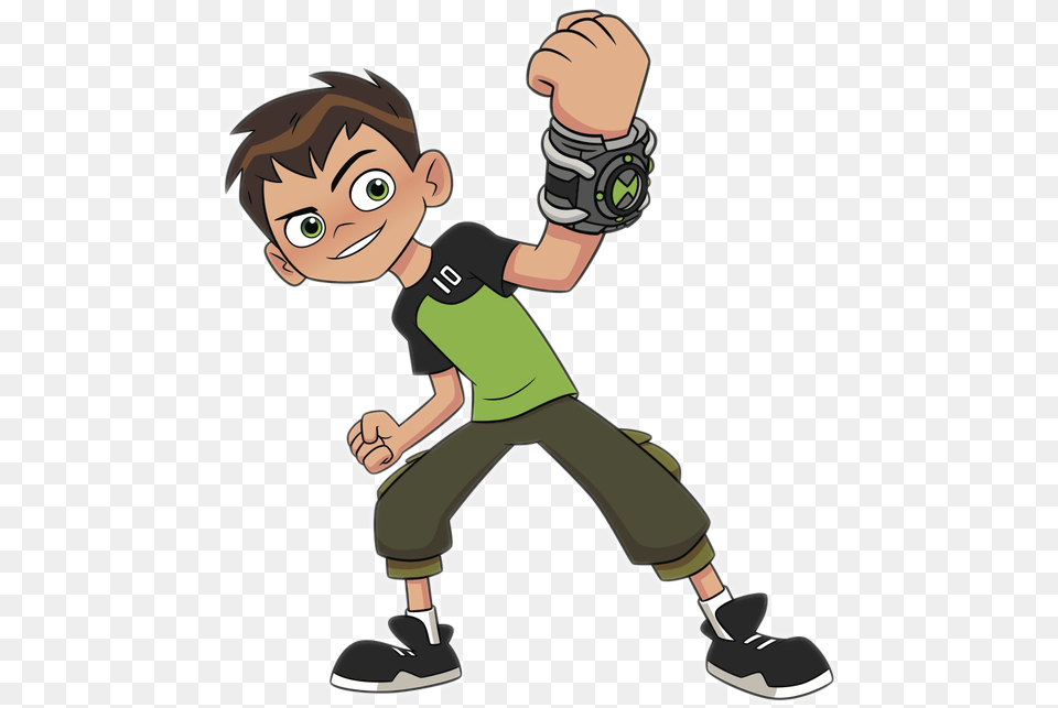 Transparent Ben Ben 10 Reboot, Baby, Person, Photography, Face Free Png Download