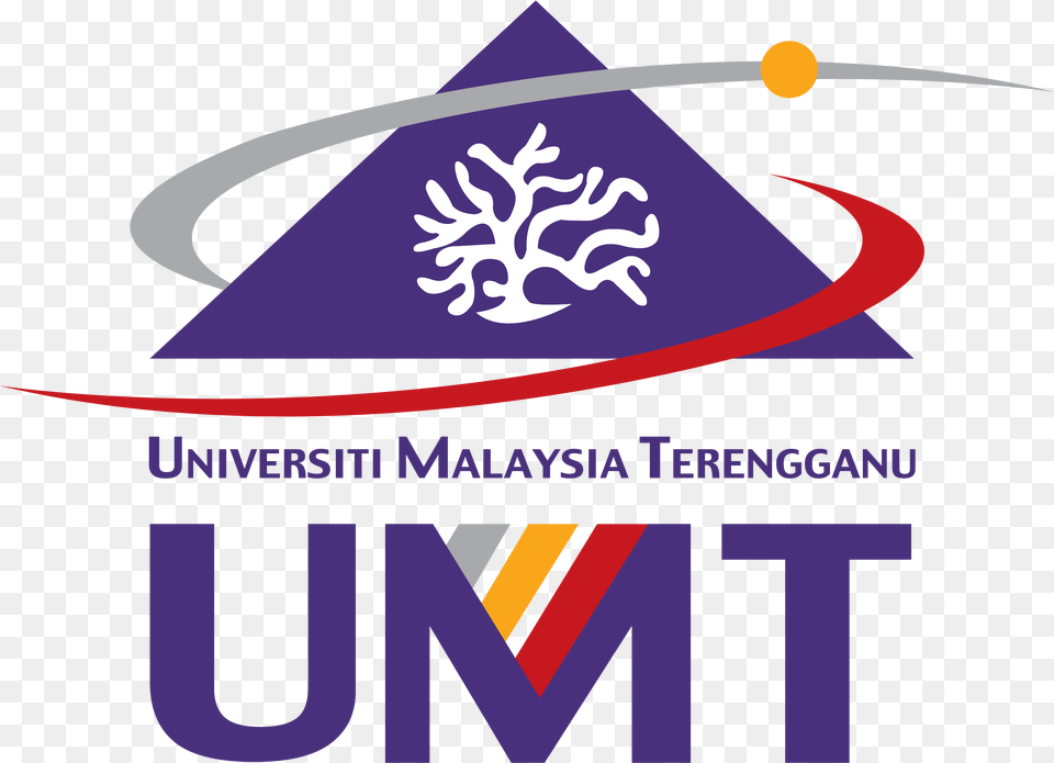 Transparent Bendera Merah Putih Universiti Malaysia Terengganu, Logo, Art, Graphics, Purple Free Png Download