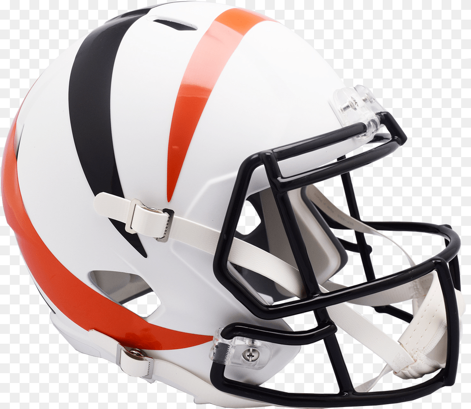 Transparent Bengals Steelers Helmet, American Football, Football, Football Helmet, Sport Png Image