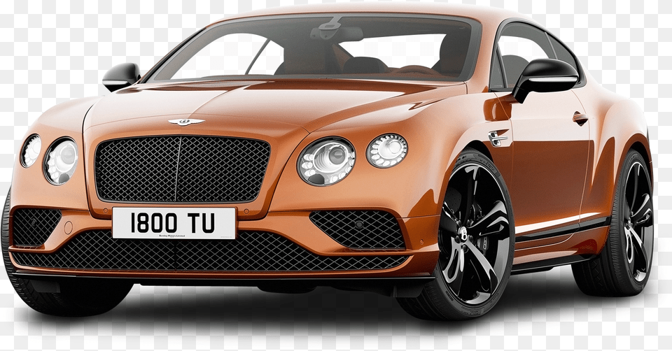 Transparent Bentley Bentley Continental Gt 2018 Suv, Car, Coupe, Sports Car, Transportation Free Png Download