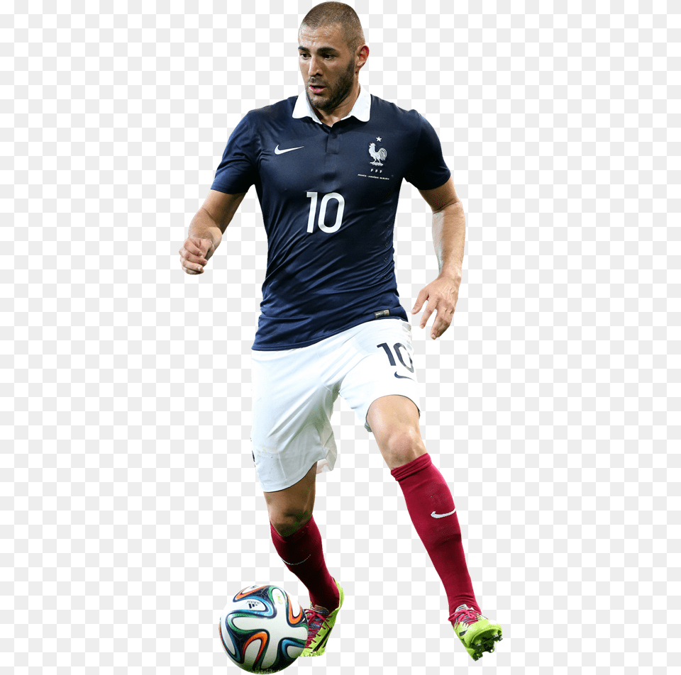 Benzema Benzema France Render, Sport, Ball, Sphere, Soccer Ball Free Transparent Png