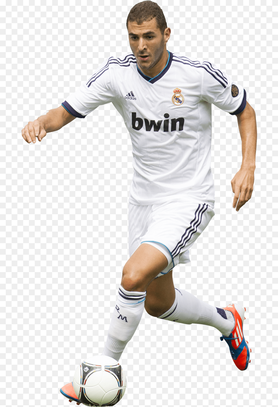 Transparent Benzema Soccer Player, Sport, Ball, Soccer Ball, Football Png