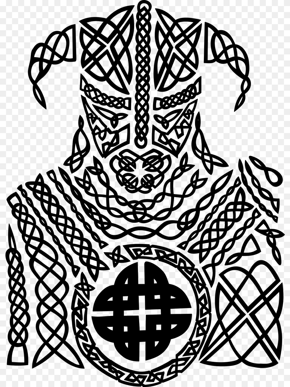 Transparent Beowulf Clipart Beowulf Drawing, Gray Free Png